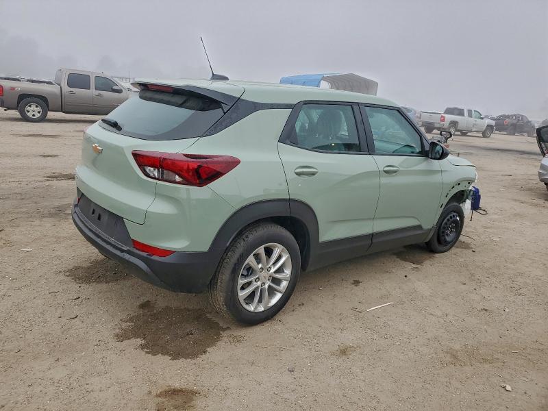 2026 CHEVROLET TRAILBLAZE #3303688023