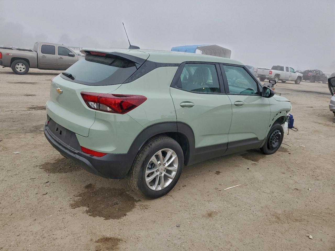 Lot #3303688023 2026 CHEVROLET TRAILBLAZE