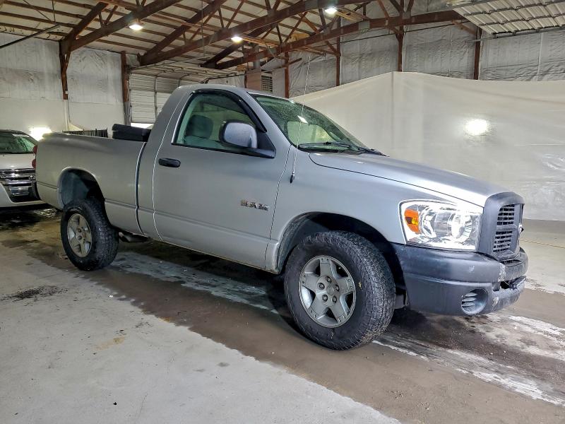 2008 DODGE RAM 1500 ST #3302710012