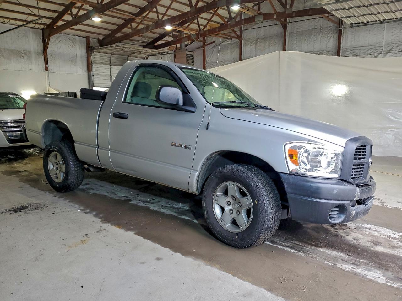 Lot #3302710012 2008 DODGE RAM 1500 ST