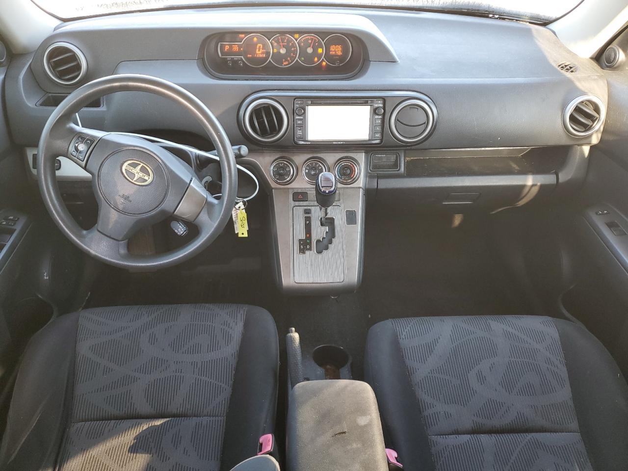 TOYOTA SCION XB