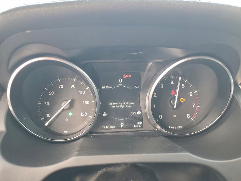 2016 LAND ROVER RANGE ROVE #3297909818