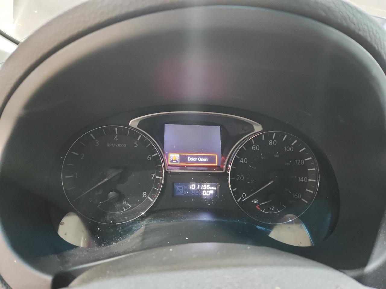 NISSAN ALTIMA 2.5