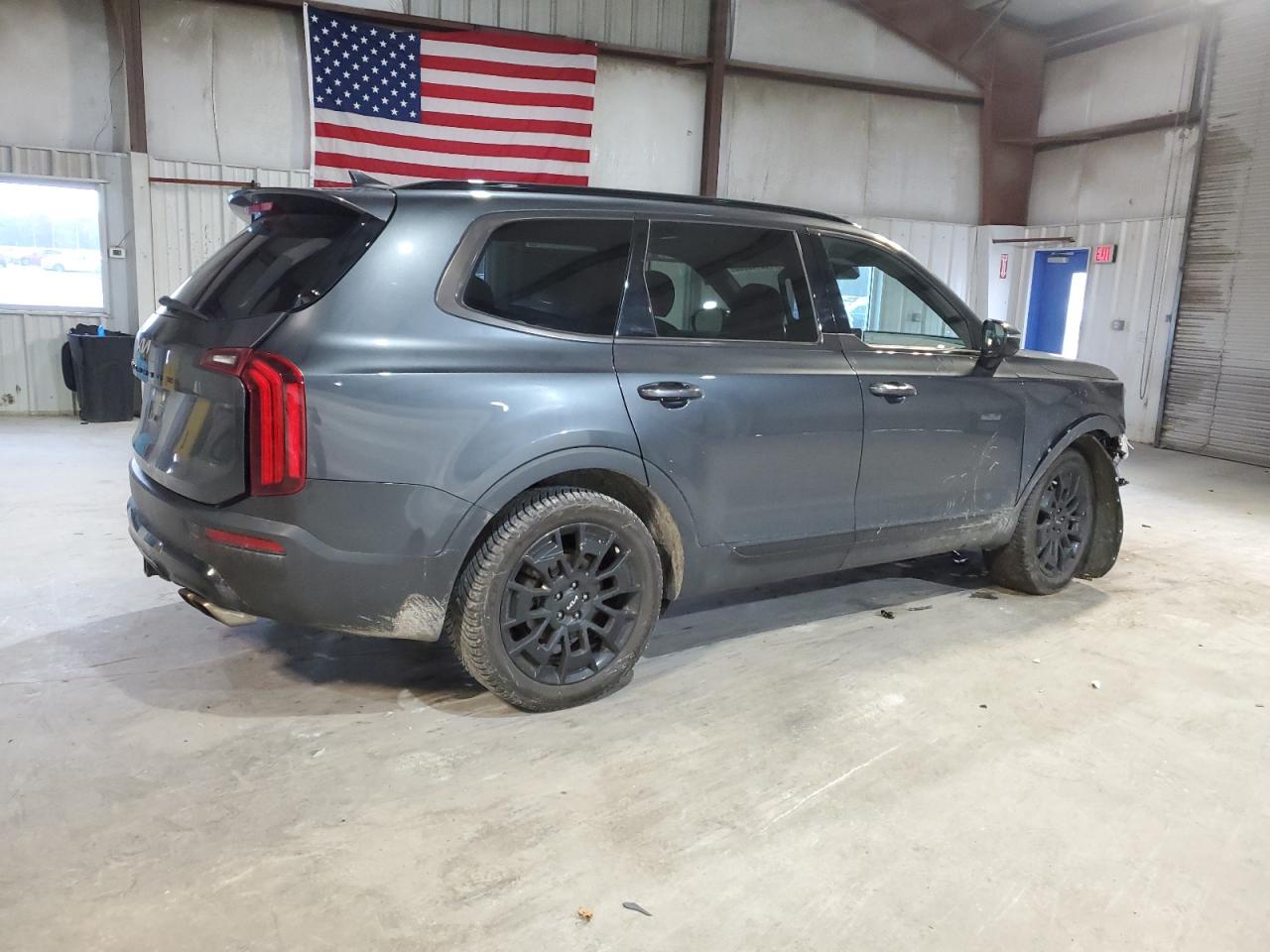 KIA TELLURIDE SX