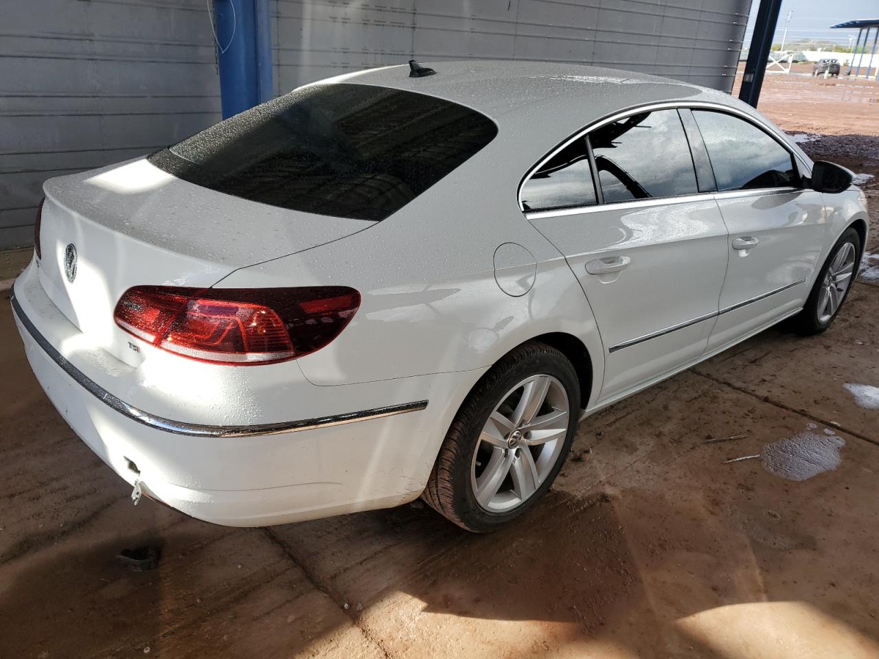 VOLKSWAGEN CC BASE