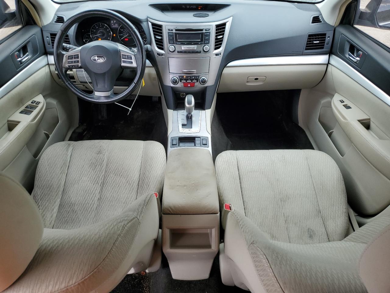 SUBARU OUTBACK 2.5I PREMIUM