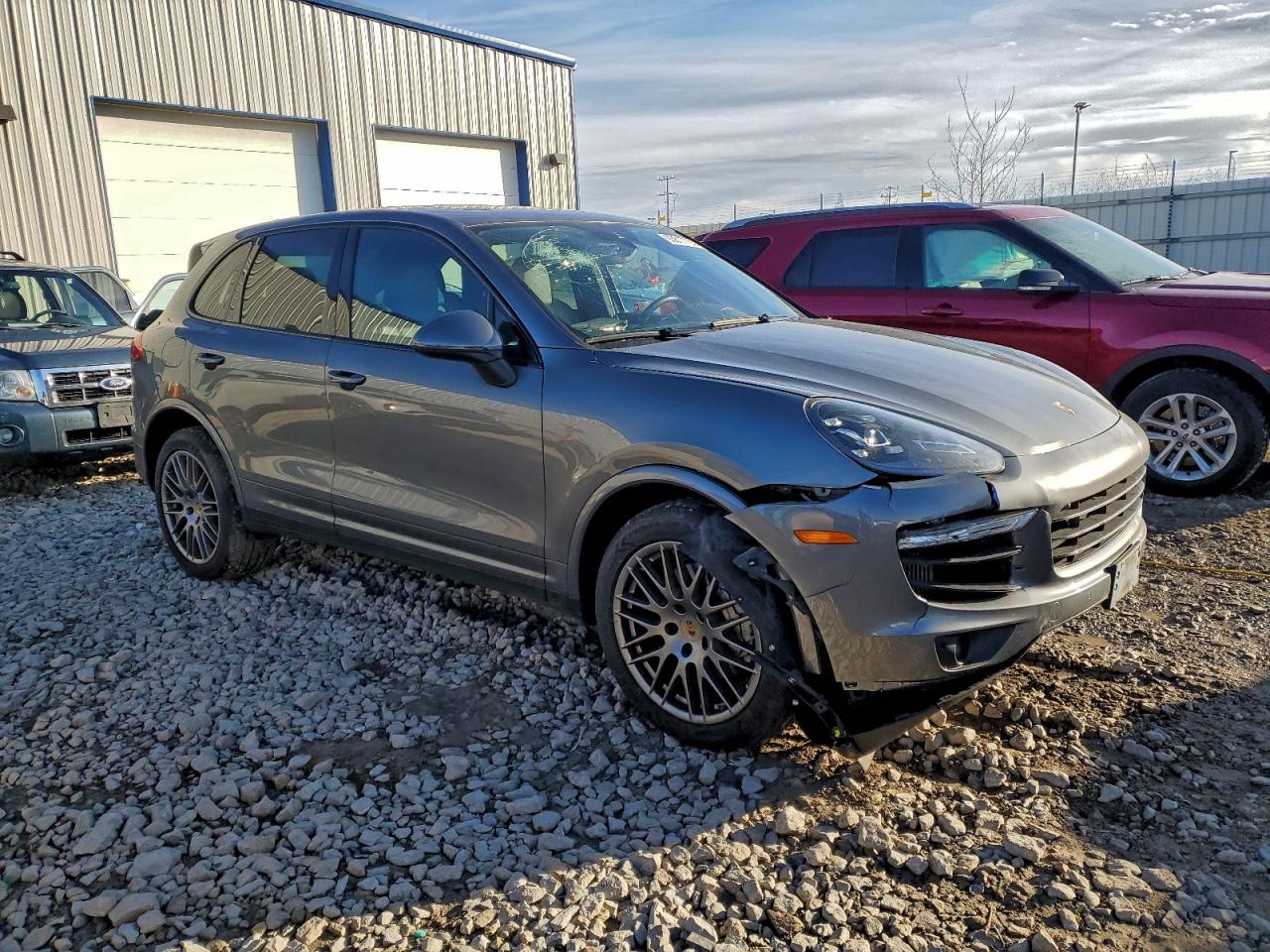 Lot #3311891199 2016 PORSCHE CAYENNE S