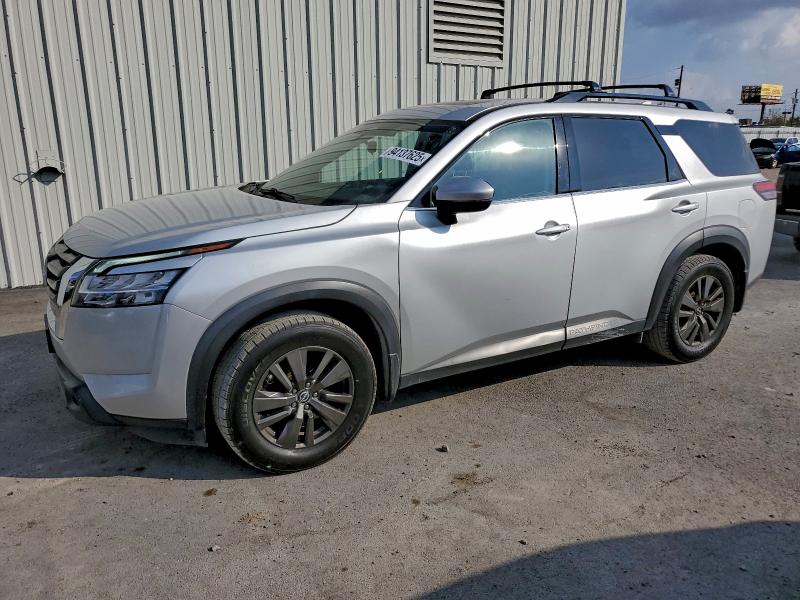 2022 NISSAN PATHFINDER #3301776367