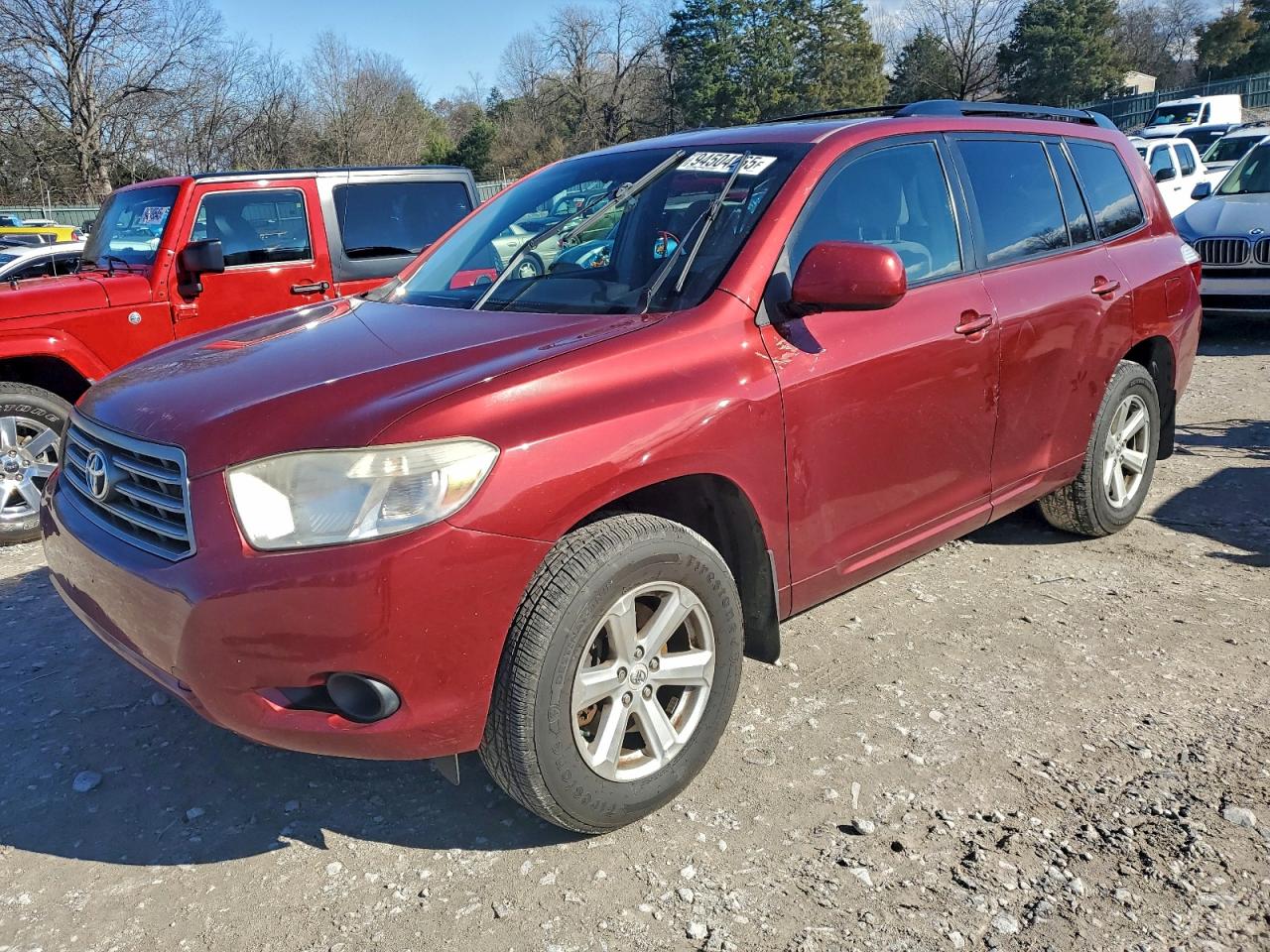 TOYOTA HIGHLANDER
