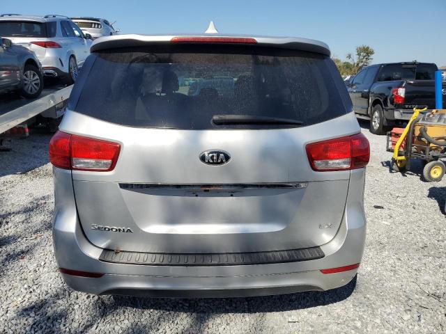 2017 KIA SEDONA LX #3309510551
