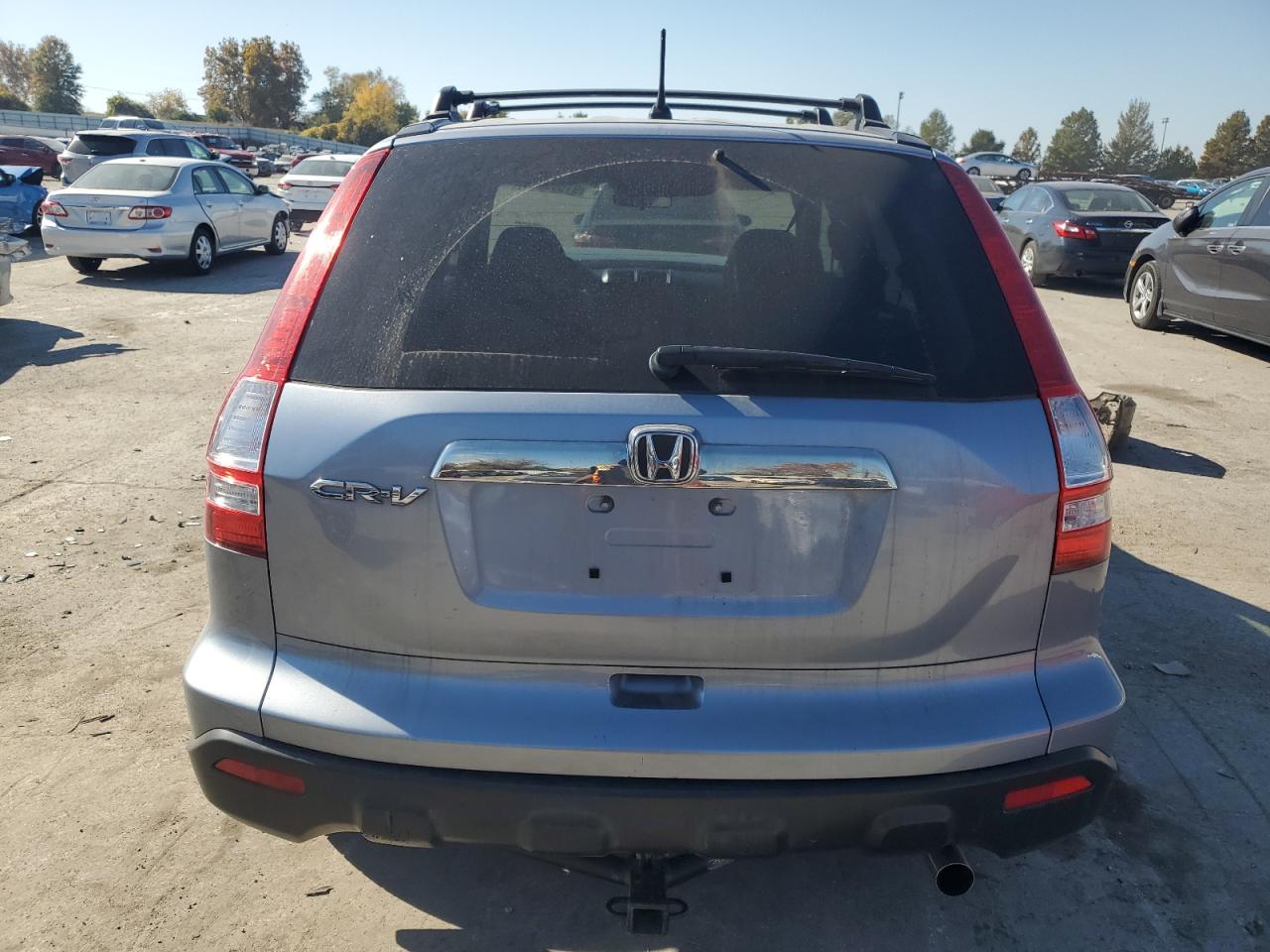 Lot #3293280420 2009 HONDA CR-V EX
