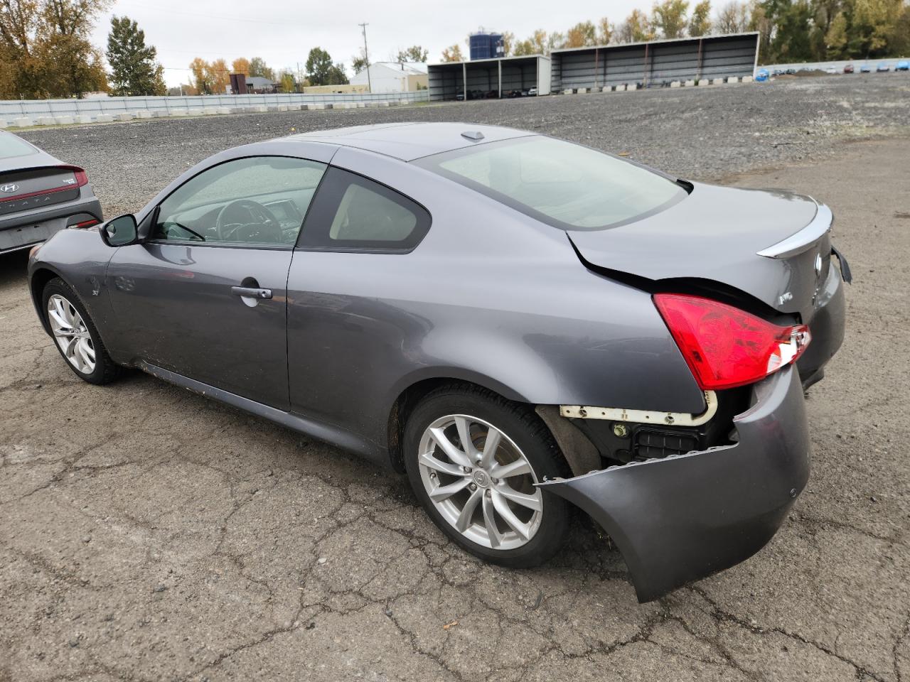 INFINITI Q60 JOURNEY