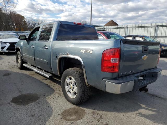 2008 CHEVROLET SILVERADO #3304520443