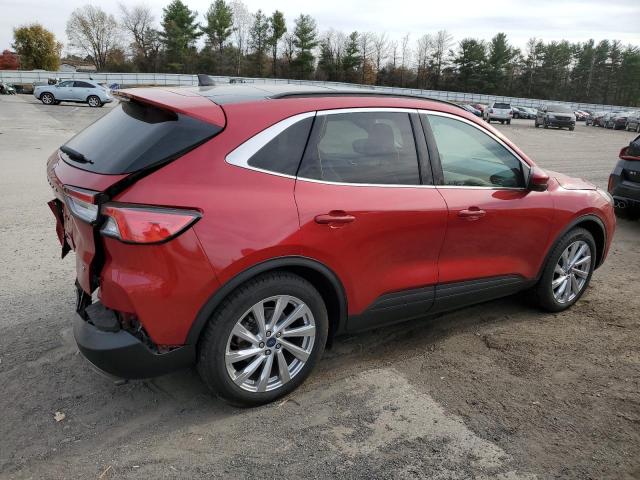 2021 FORD ESCAPE TIT #3287662025