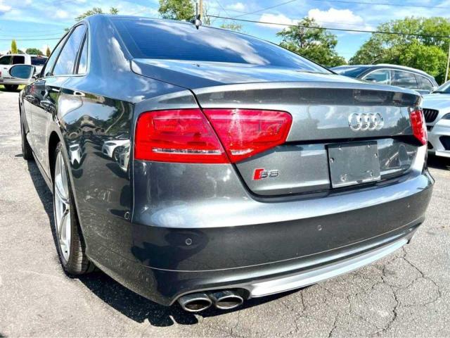 2014 AUDI S8 QUATTRO #3287689006