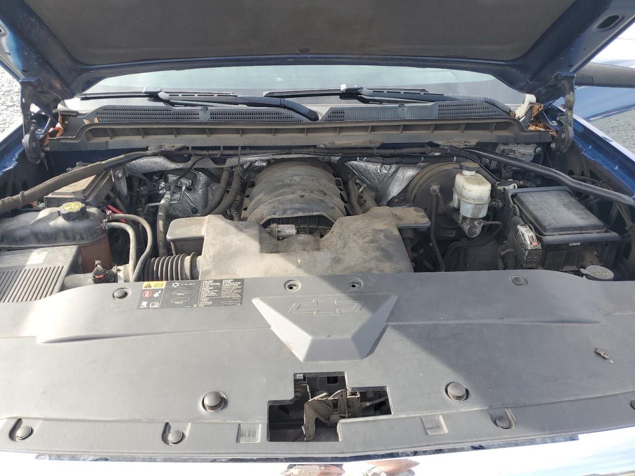 CHEVROLET SILVERADO K1500 LTZ