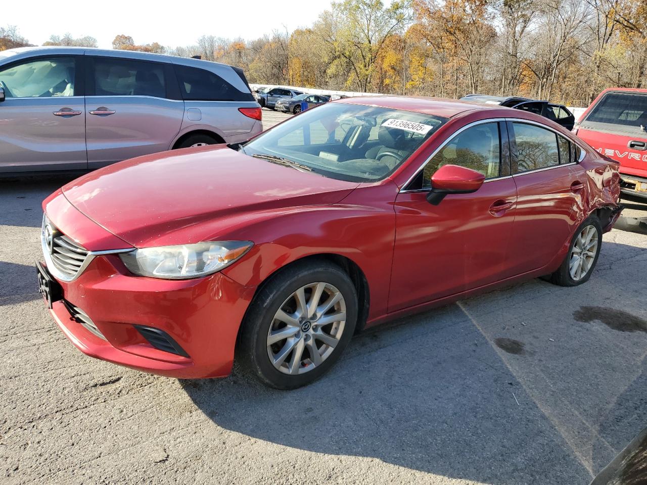 MAZDA 6 SPORT