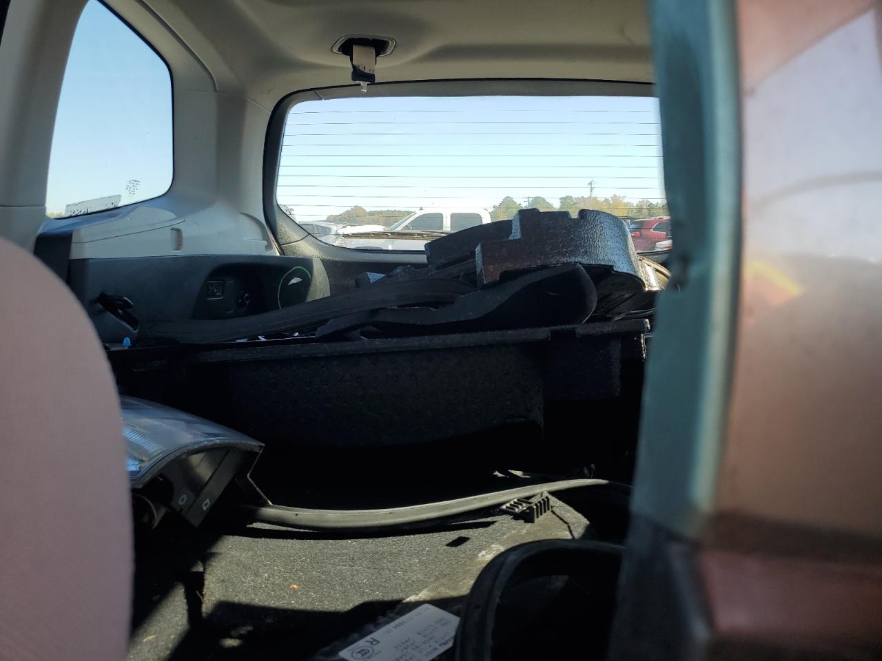 SUBARU FORESTER 2.5I PREMIUM