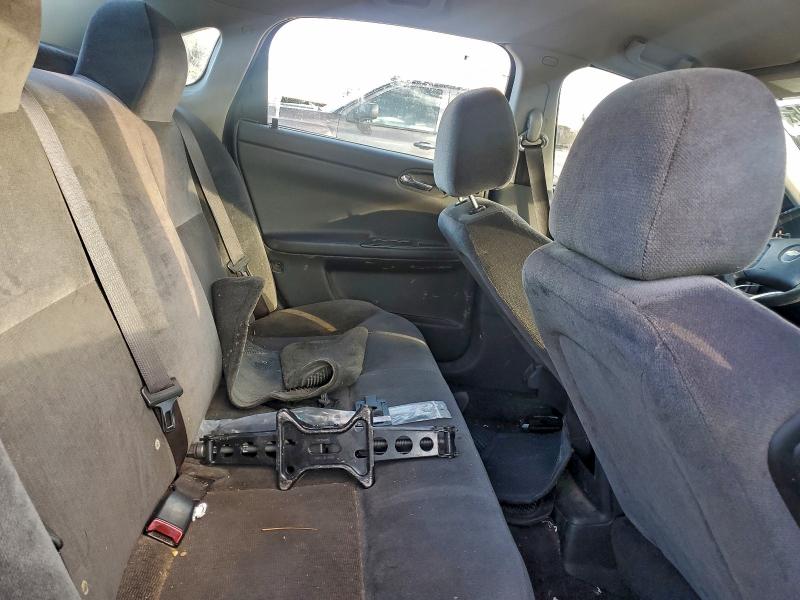 2015 CHEVROLET IMPALA LIM #3297889811