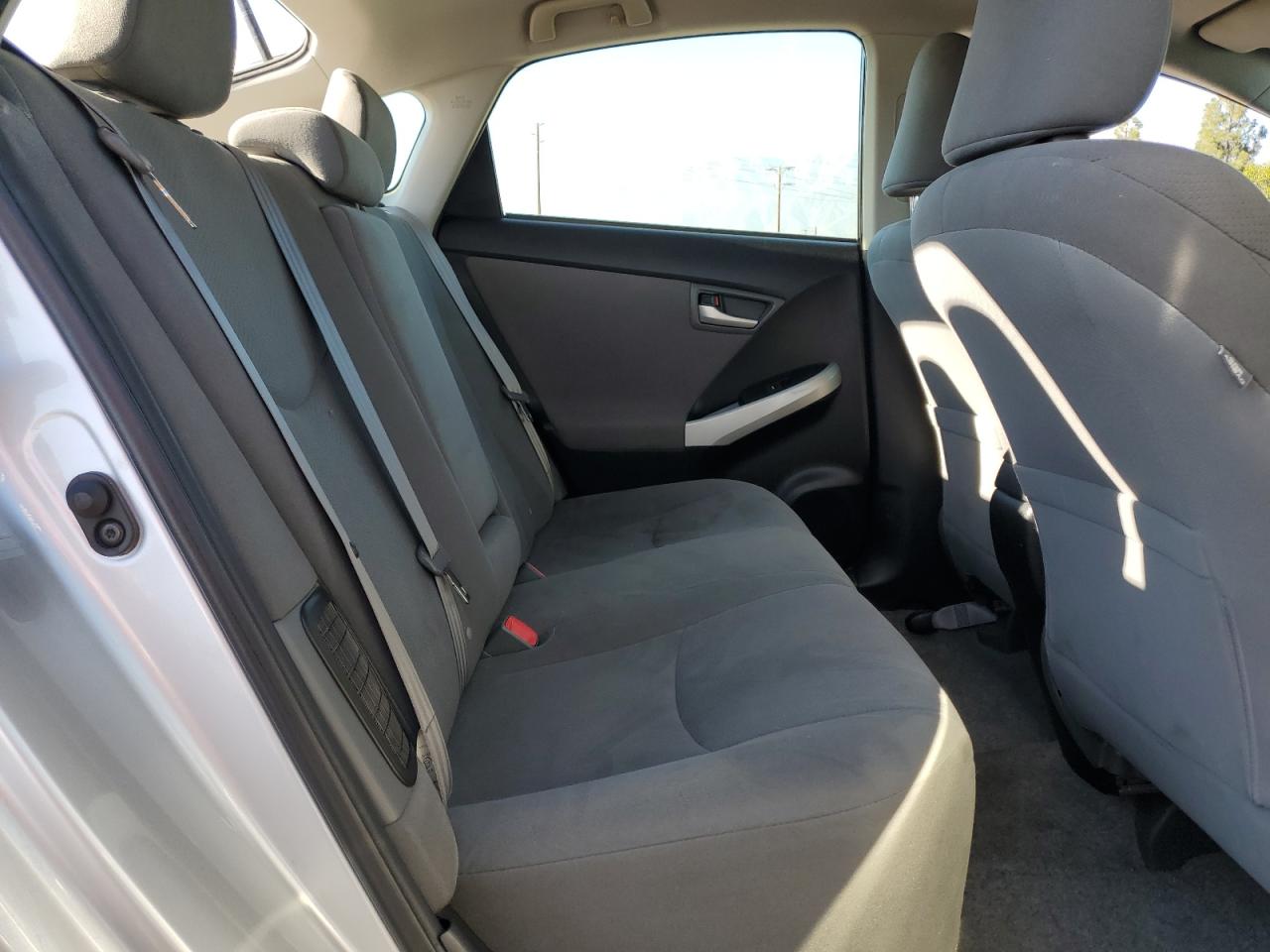 Lot #3311839188 2012 TOYOTA PRIUS