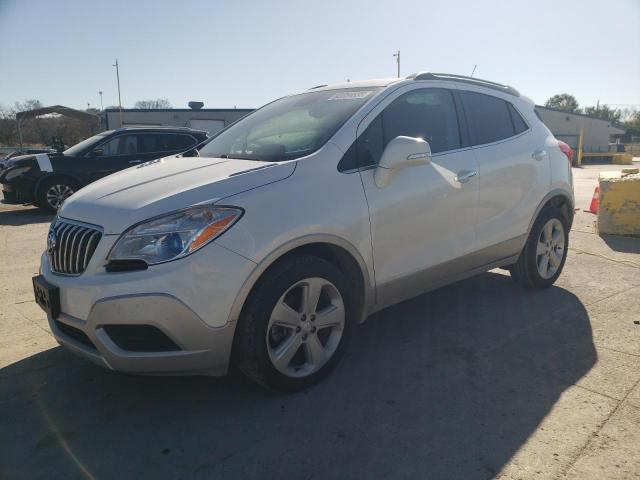 Global Auto Auctions: 2015 BUICK ENCORE
