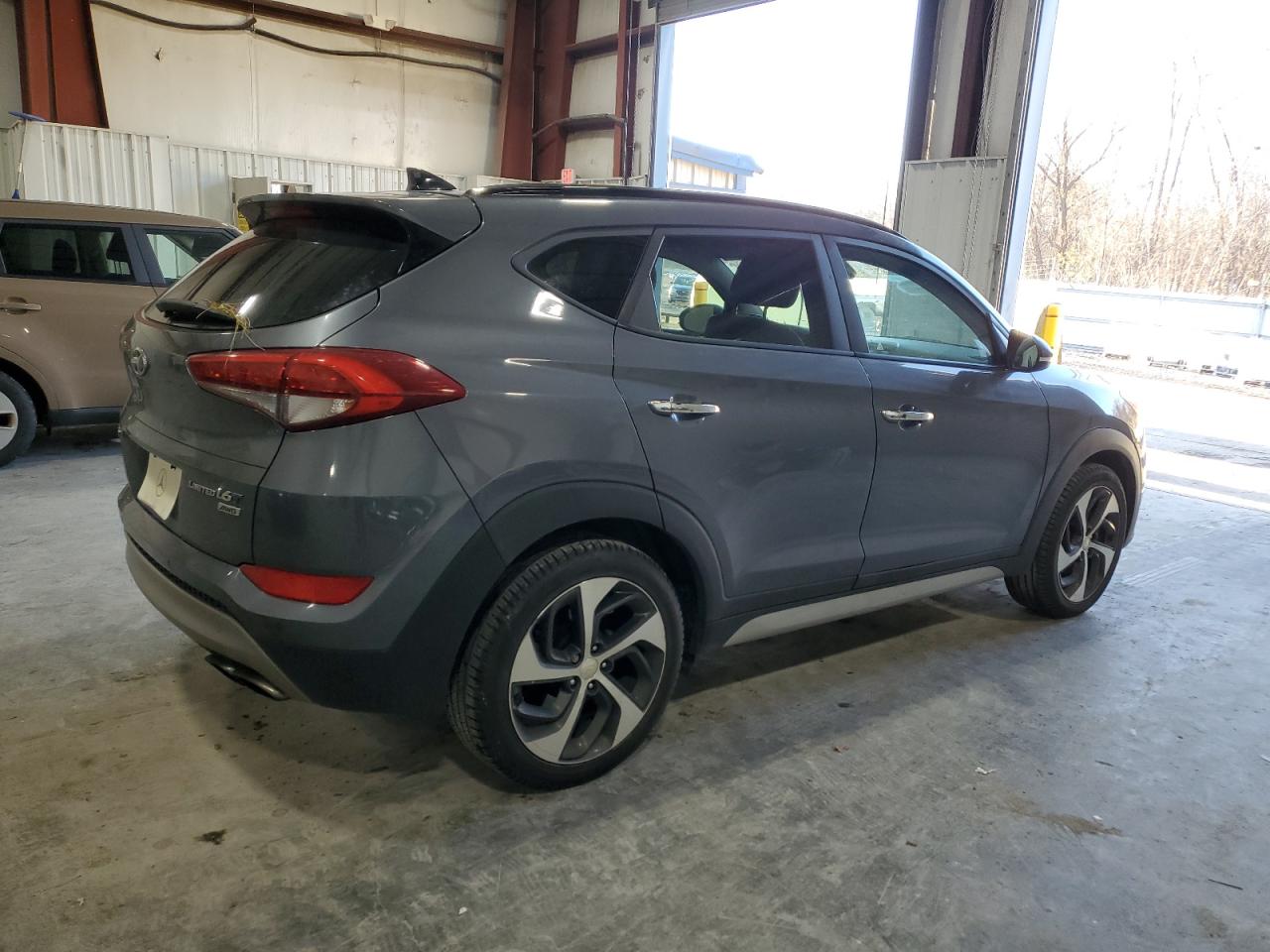 Lot #3308271198 2018 HYUNDAI TUCSON VAL