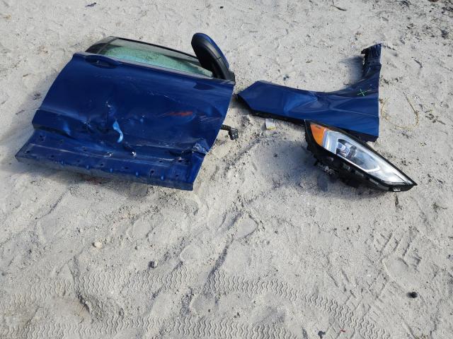 2022 FORD EDGE SEL #3303775431