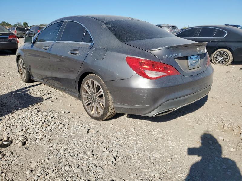 2019 MERCEDES-BENZ CLA 250 - WDDSJ4EB4KN752352