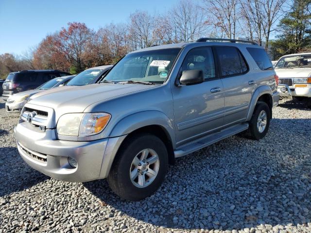 Global Auto Auctions: 2006 TOYOTA SEQUOIA SR