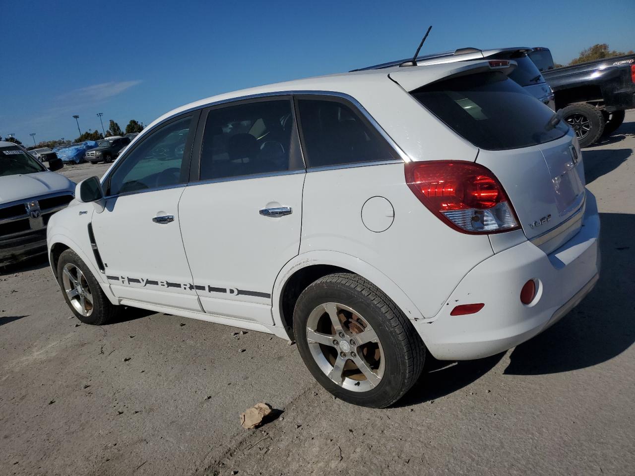 Lot #3282335263 2009 SATURN VUE HYBRID