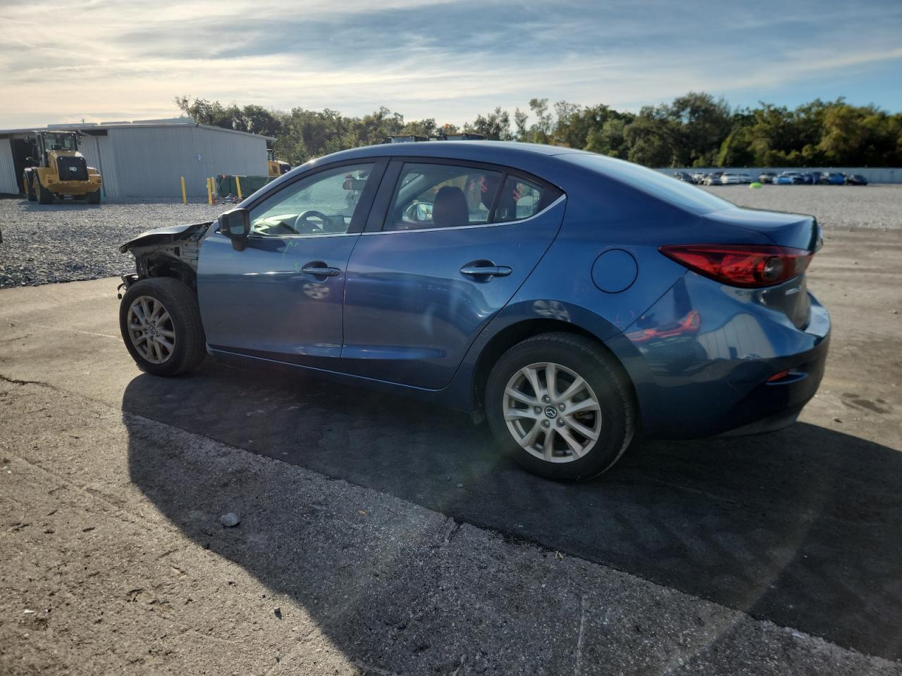 MAZDA 3 SPORT