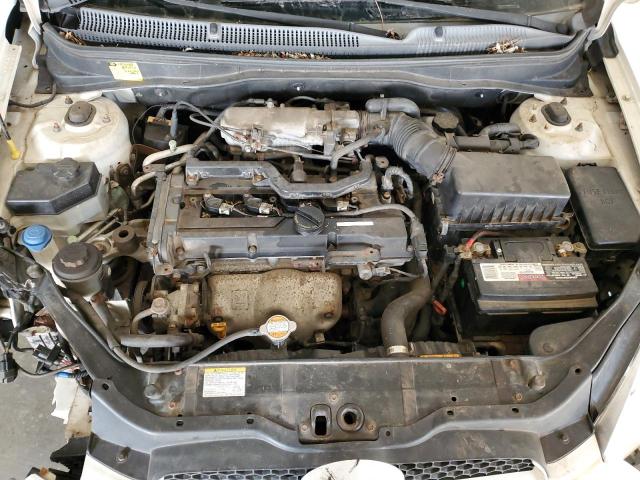 2008 HYUNDAI ACCENT GS #3282517883