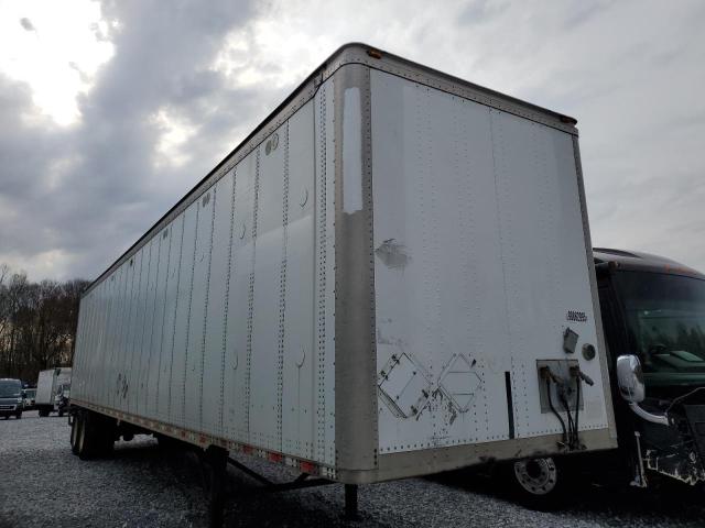 2009 WABA DRY VAN TRAILER #3285615267