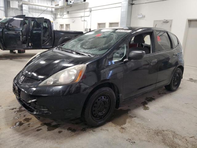 Global Auto Auctions: 2009 HONDA FIT DX-A