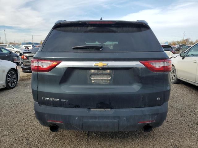 2020 CHEVROLET TRAVERSE L #3285364026