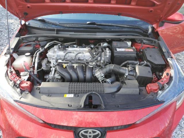 2020 TOYOTA COROLLA LE #3301751484