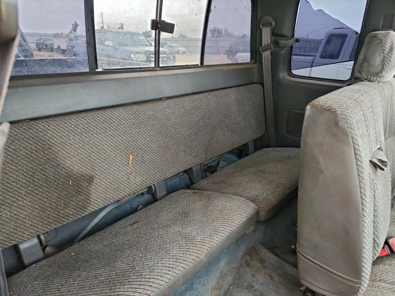 1996 TOYOTA T100 XTRAC #3298001038