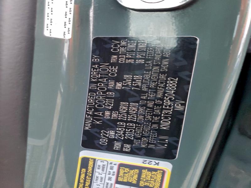 2023 KIA NIRO SX #3303913741