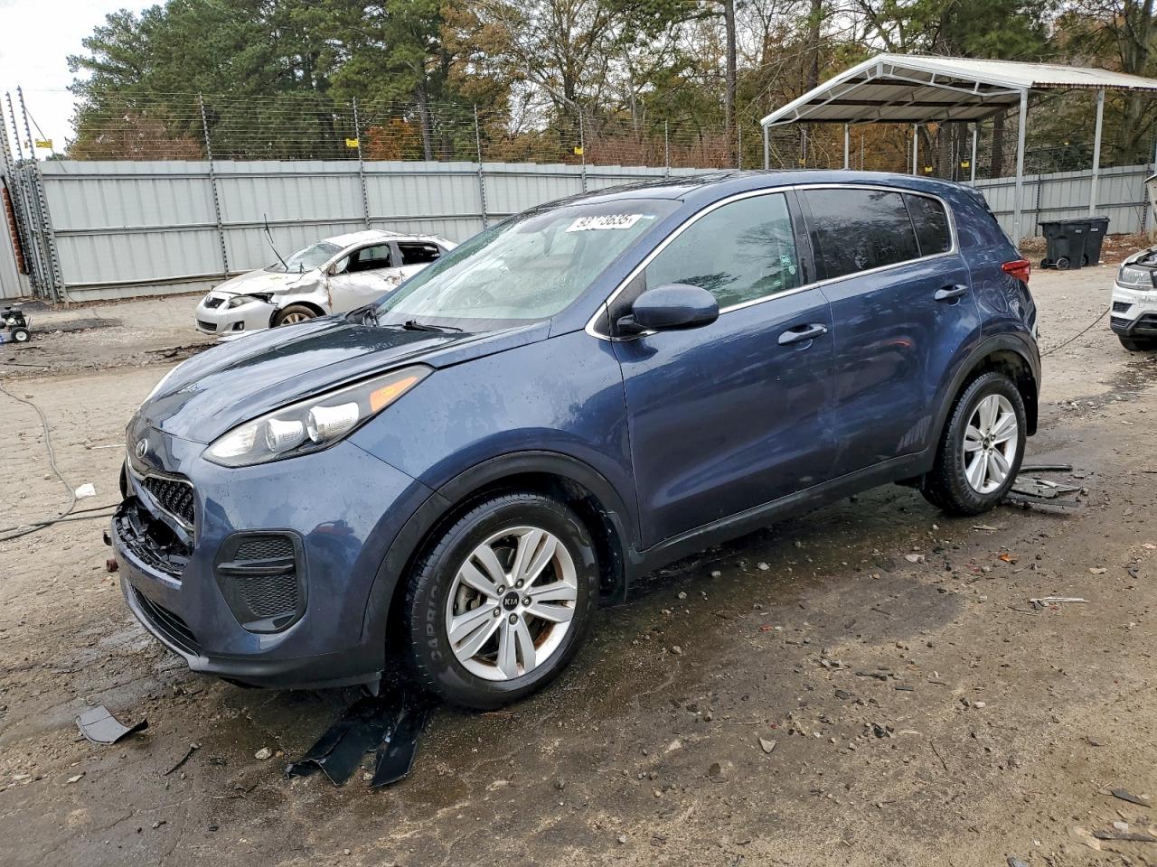 KIA SPORTAGE LX