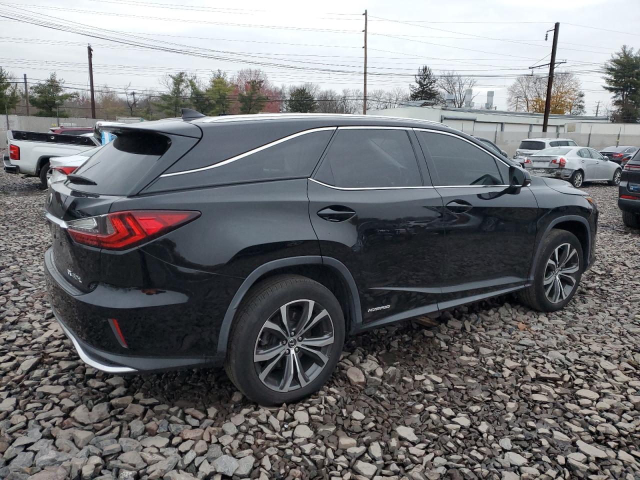 LEXUS RX 450HL 450H L BASE