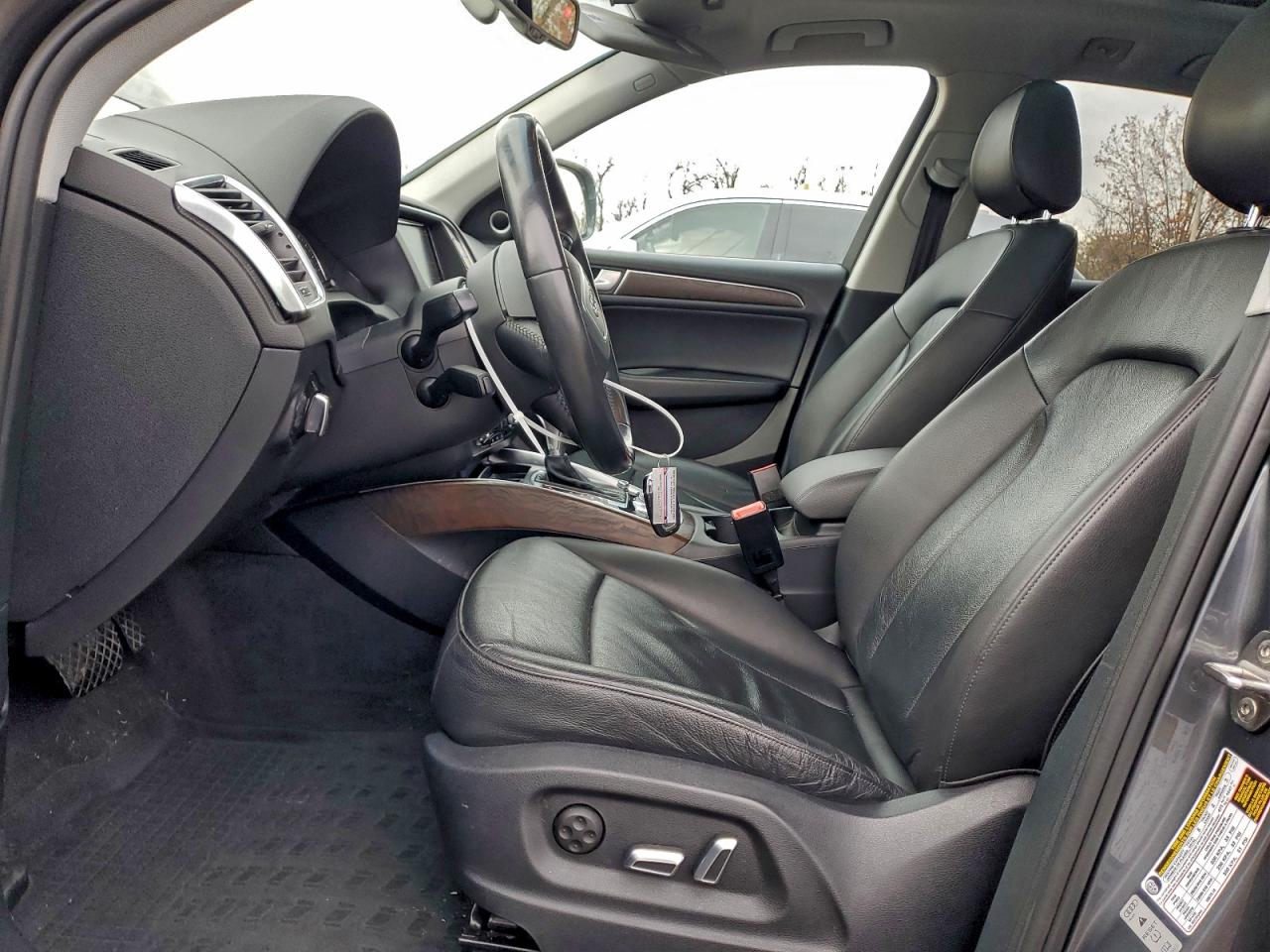 Lot #3302911070 2017 AUDI Q5 PREMIUM