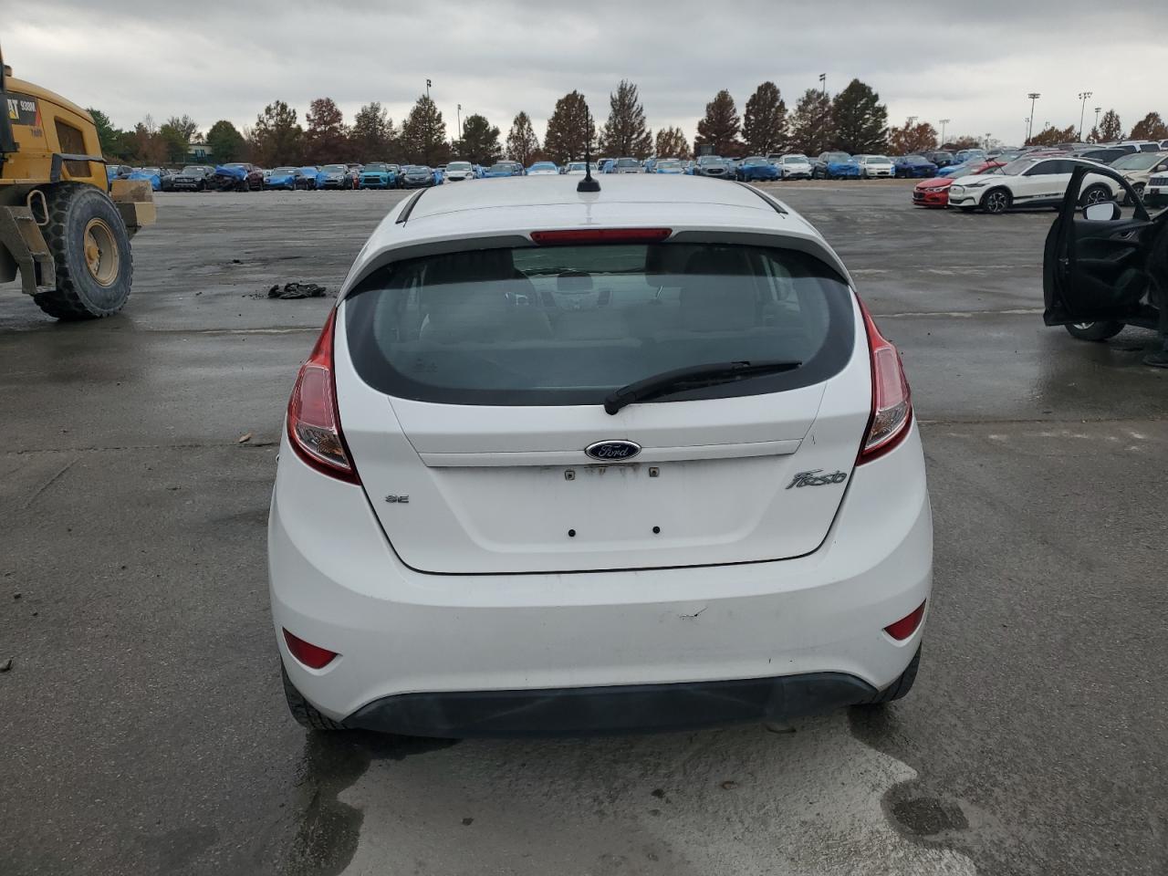 FORD FIESTA SE