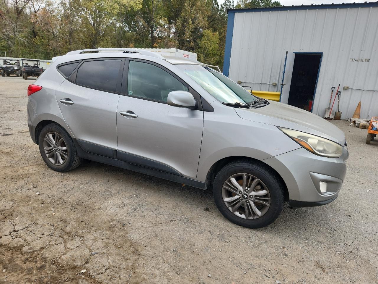HYUNDAI TUCSON LIMITED