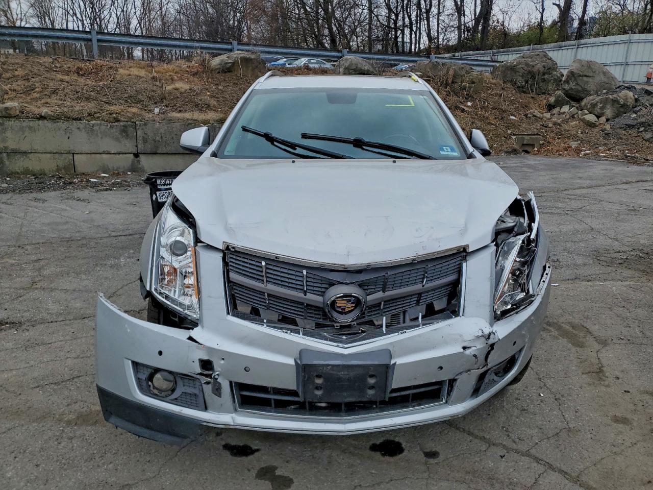 CADILLAC SRX LUXURY COLLECTION