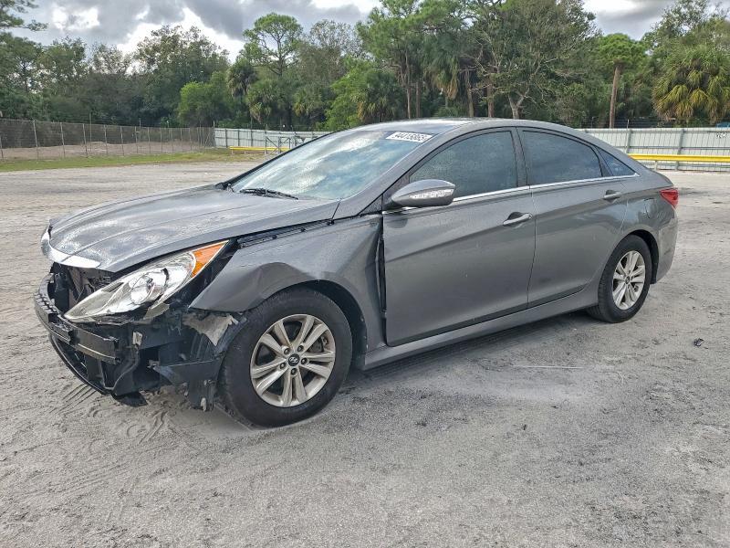 2014 HYUNDAI SONATA GLS #3309555578