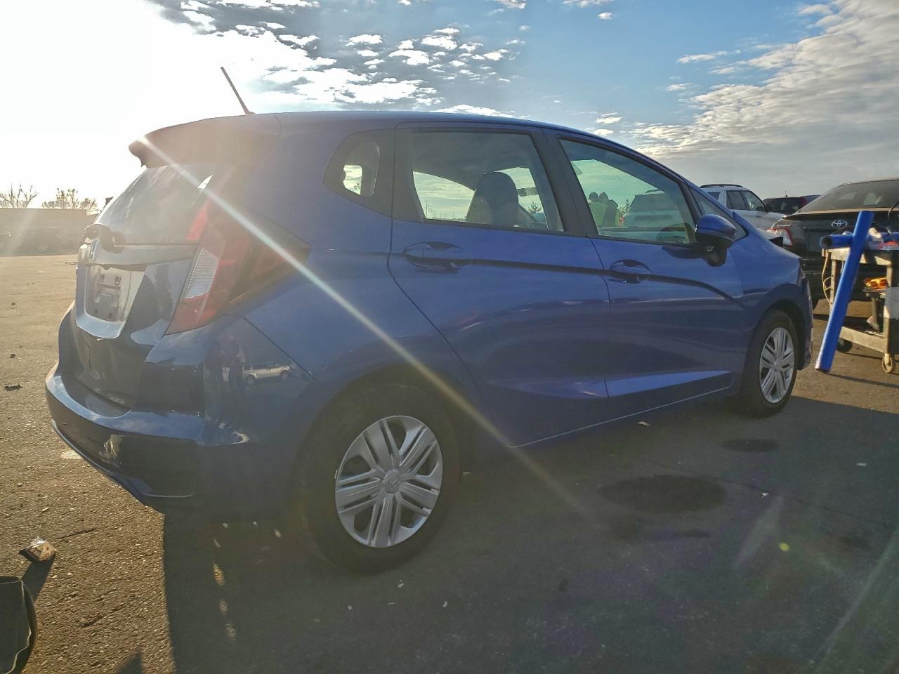 HONDA FIT LX