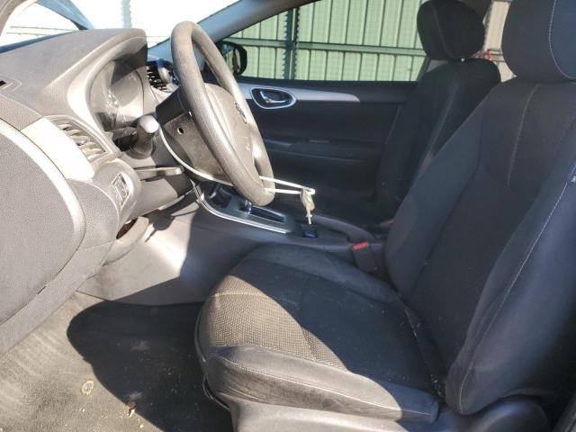 2014 NISSAN SENTRA S #3305396303