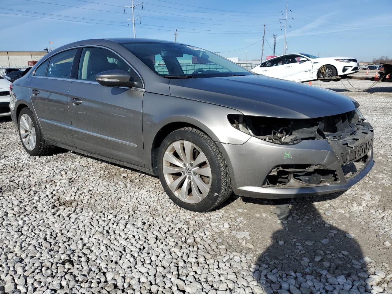 VOLKSWAGEN CC SPORT