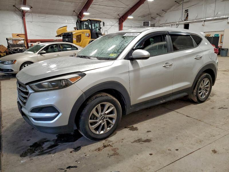 2018 HYUNDAI TUCSON SE #3296367127