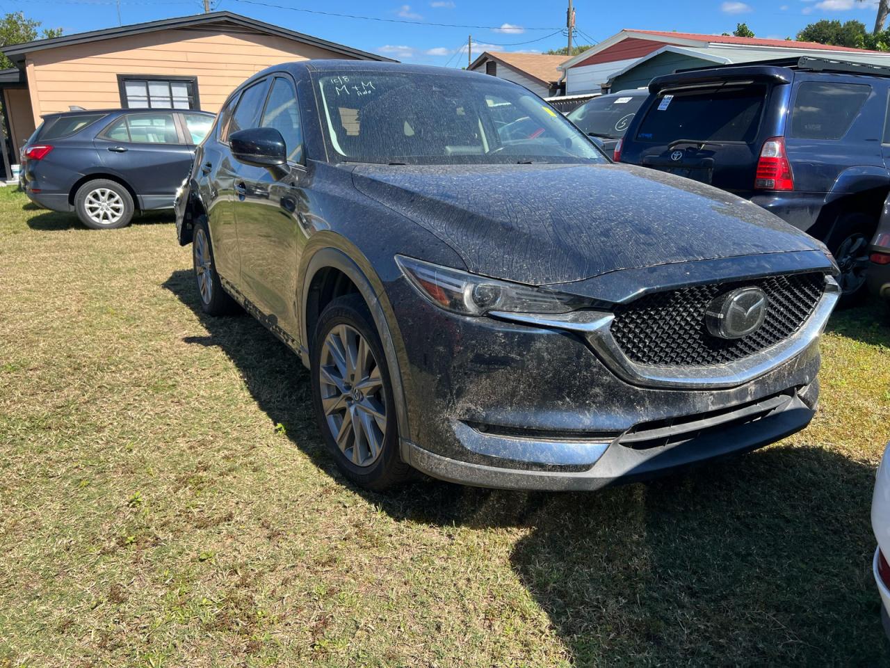 MAZDA CX-5 GRAND TOURING